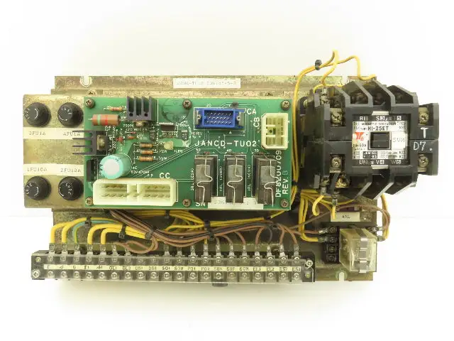 Used YASKAWA ELECTRIC _UNKNOWN_ Power Supplies Indiana US | Arrow Industrial #1408341
