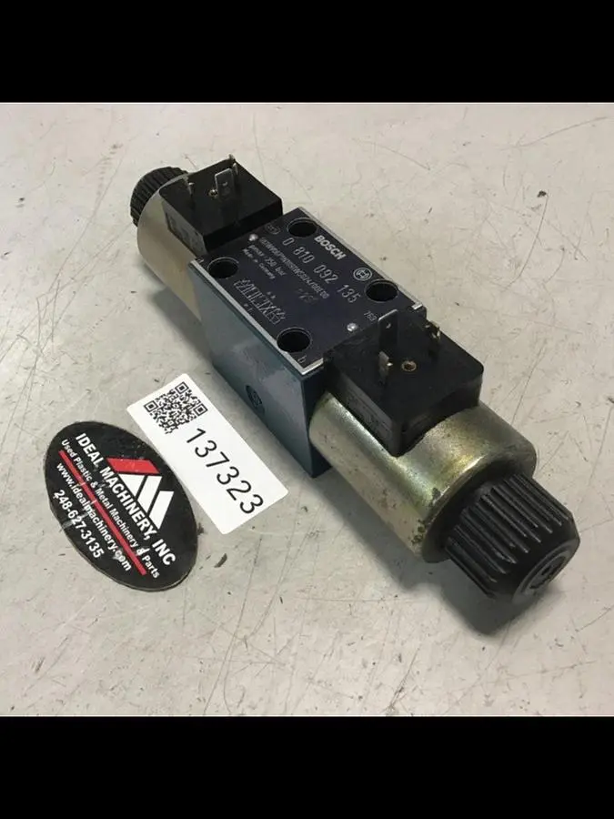 USED BOSCH 0 810 092 135