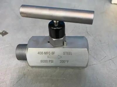 Used NOSHOK 408MFCSF Pumps Ohio US | HGR 24 #1083788
