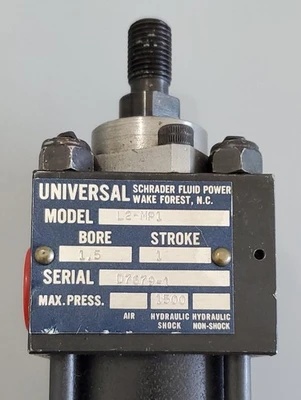 NEW SCHRADER D7679-1