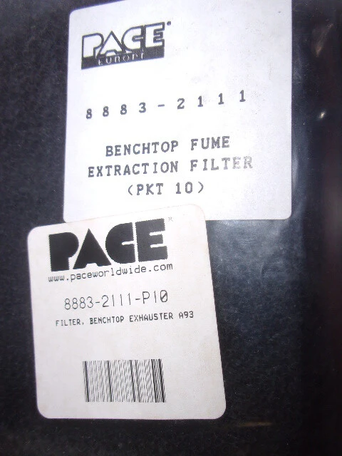 NEW Pace 8883-2111-P10