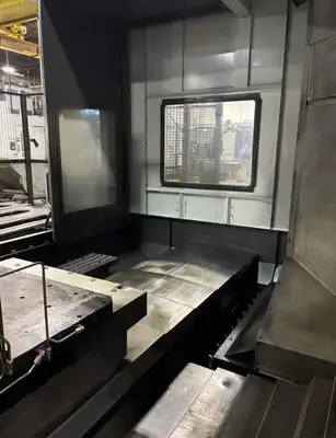 2022 HAAS EC-1600ZT Horizontal Machining Centers | Machinery Network (6)
