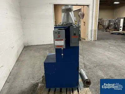 USED Donaldson Torit 65 Sq Ft Torit Dust Collector, C/S, Model VS550, 1 HP