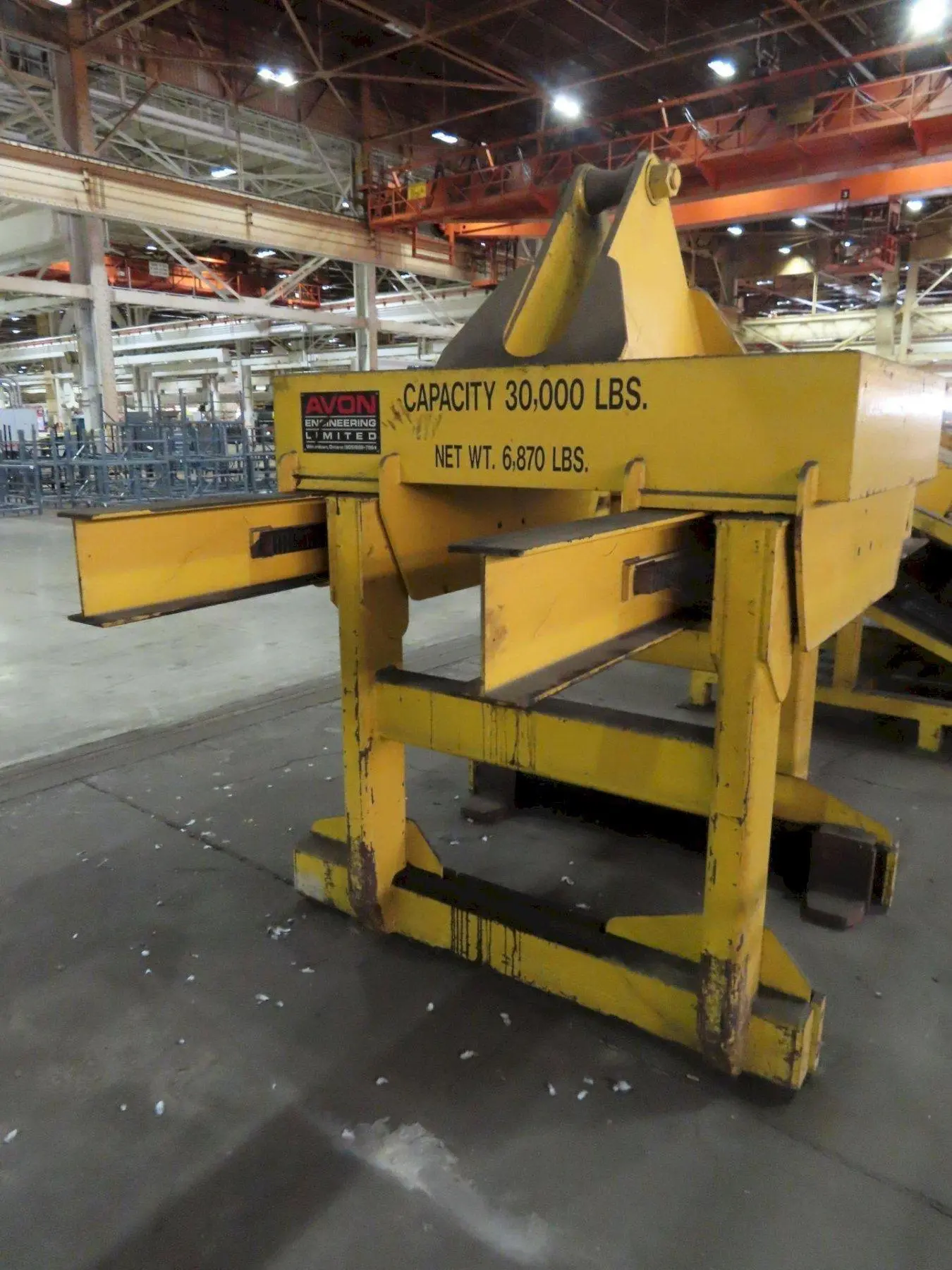 USED AVON E04-11982