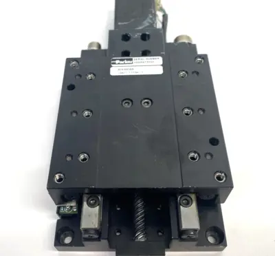 Used Parker Daedal Motorized Precision Positioning Stage Module Linear Actuators Michigan US | Maverick Industrial Sales #1394239