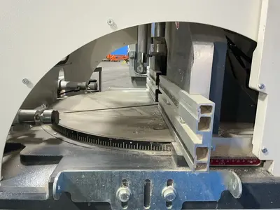 Used 2023 OZCELIK MACHINERY CO. METEORI 600 Tube, Pipe & Bar Cut-Offs Ohio US | HGR 24 #1572311
