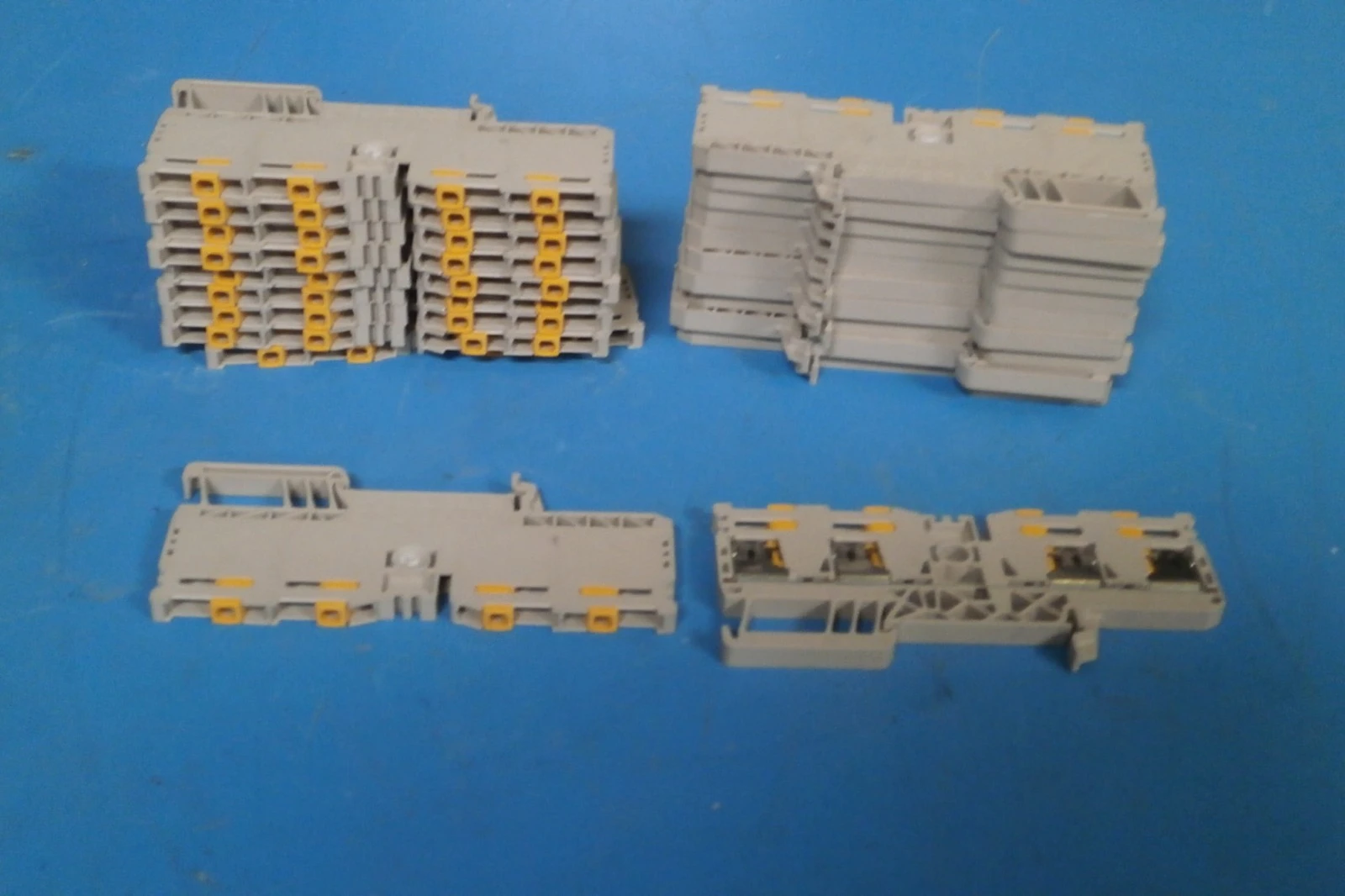 USED WEIDMULLER Terminal Blocks