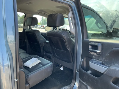 USED 2014 CHEVROLET SILVERADO