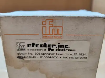 New | in-Stock EFECTOR PN3224 Misc Electrical & Power Parts British Columbia CA | Lenmark #1439780