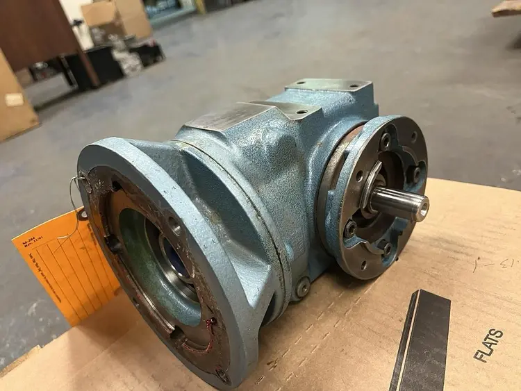 Used RADICON N100320-0.1-M03208 Industrial Controls Ohio US | Surplus Asset Holdings #1241734