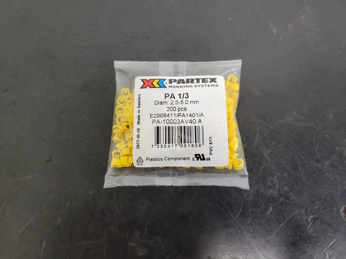 NEW PARTEX PA-10003AV40.A