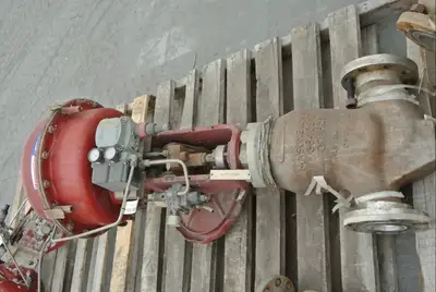 USED MASONEILAN 87-18233