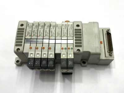 USED SMC VV5QC11-08N3FD0