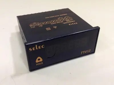 USED SELEC TT412