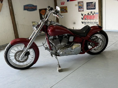 Used 2003 HARLEY DAVIDSON SOFTAIL Motorcycles (Misc) Michigan US | Miedema Asset Management Group #1293909