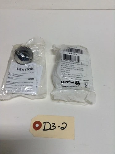 NEW Leviton 501-13518