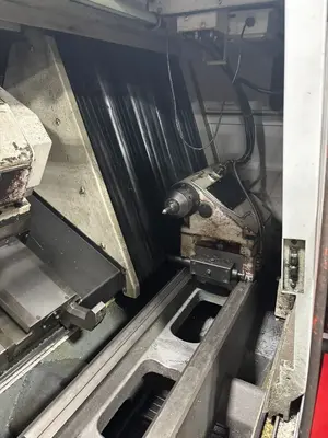 2012 OKUMA GENOS L400E CNC Lathes | Toolquip, Inc. (5)