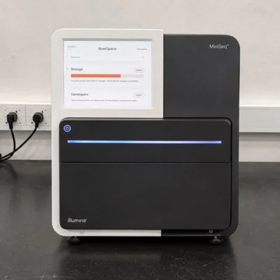 Used ILLUMINA MINISEQ SEQUENCING SYSTEM Biotechnology New Jersey US | Bionex Scientific LLC #800551
