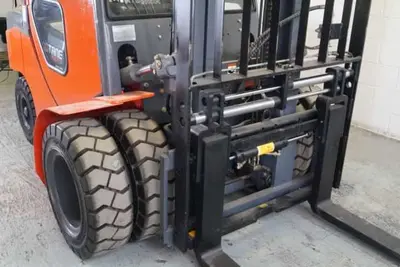 NEW 2026 OCTANE FD35S