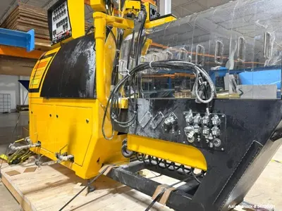 Used _UNKNOWN_ LTEM26-44 Extruders Illinois US | Aaron Equipment #1545198