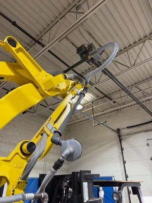 2020 FANUC M-410iC/185 4 Axis Robots | K.B. Industries LLC (19)