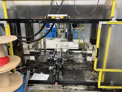 USED 2007 TACCONE TACCONE  PRESS