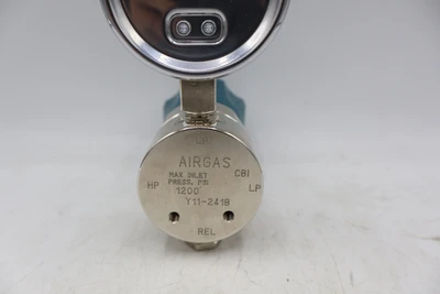 USED AIR GAS Y11-241B