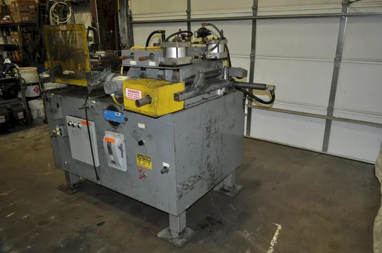 Used COE CF 400 18 X 18 Air Feeders | D & D Industries #438366
