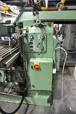 USED JARBE X: 1300 - Y: 325 - Z: 500 MM