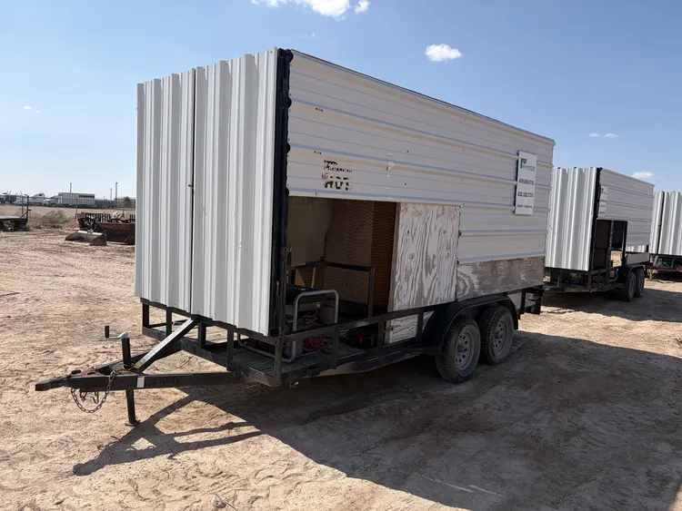 Used _UNKNOWN_ _UNKNOWN_ Liquid Supply Trailers Texas US | Miedema Asset Management Group #1315820