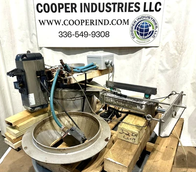 Used _UNKNOWN_ _UNKNOWN_ Bulk Bag Loaders West Virginia US | Cooper Industries #1409702