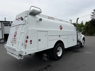 Used 2007 FORD F750 Fuel & Lube Trucks Washington US | Puget Sound Truck Sales #1546491