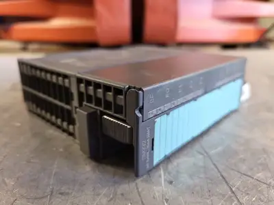 USED SIEMENS 6ES7 332-8TF00-0AB0