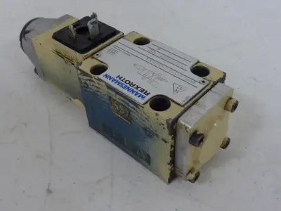 USED REXROTH 4WE6Y53AG24NK4