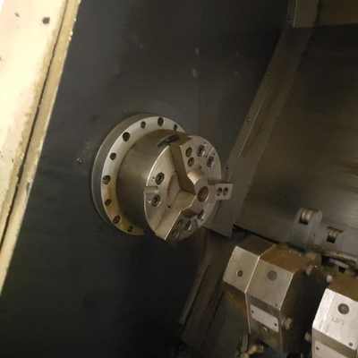 2005 JOHNFORD ST-80 CNC Lathes | SNL Machine Trader LLC (7)
