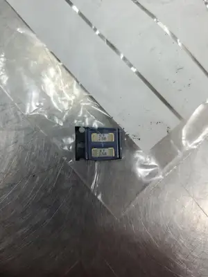 Buhler BSXX-11801-001X2 Resistor, 2.5A, Lot of 2. 4D-2