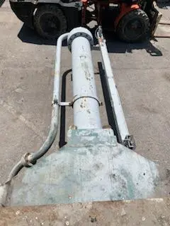 USED 1995 HARRIS HRB-8-HF