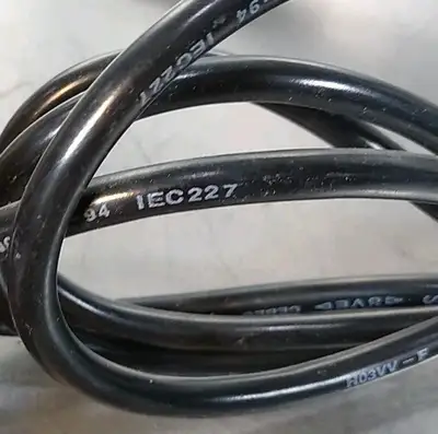 Baohing LTSA-3 cable male /female Loc5D25