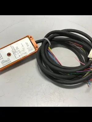 Used LUMBERG ASB 8/LED 5/4-14 Misc Electrical & Power Parts Michigan US | Ideal Machinery #1277121