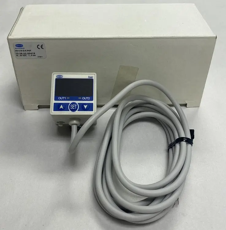 New | in-Stock SCHMALZ VS-V-W-D-K-PNP Miscellaneous Equipment (Electrical & Power) | Surplus Asset Holdings #1188358