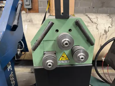 USED 2019 BPR CURVATRICI CPS20REV