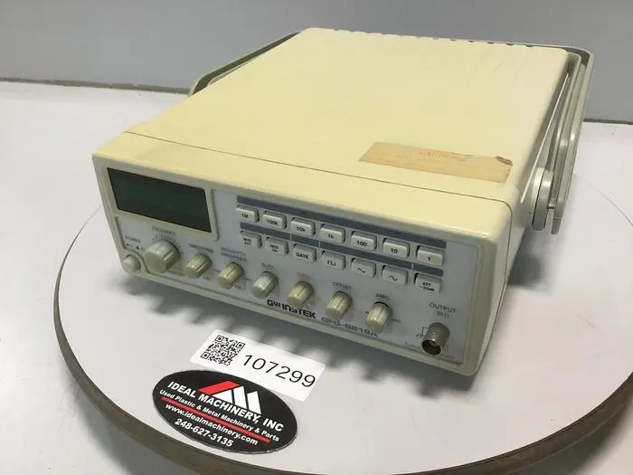 Used GW INSTEK GFG-8219A Circuit Boards Michigan US | Ideal Machinery #697465