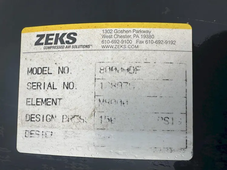 Used WOOD _UNKNOWN_ Stainless Steel Tanks Ohio US | Yoder Brothers machinery #144591