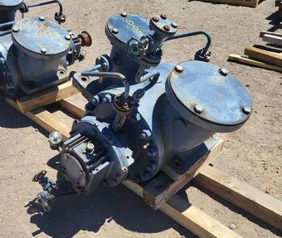 USED UNITED 6X10X17M DSHF