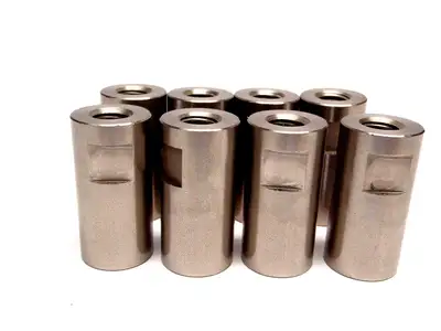 New | in-Stock Misumi Circular Frame Posts One End Tapped M10 Miscellaneous Equipment (Metalworking) Michigan US | Maverick Industrial Sales #1463882