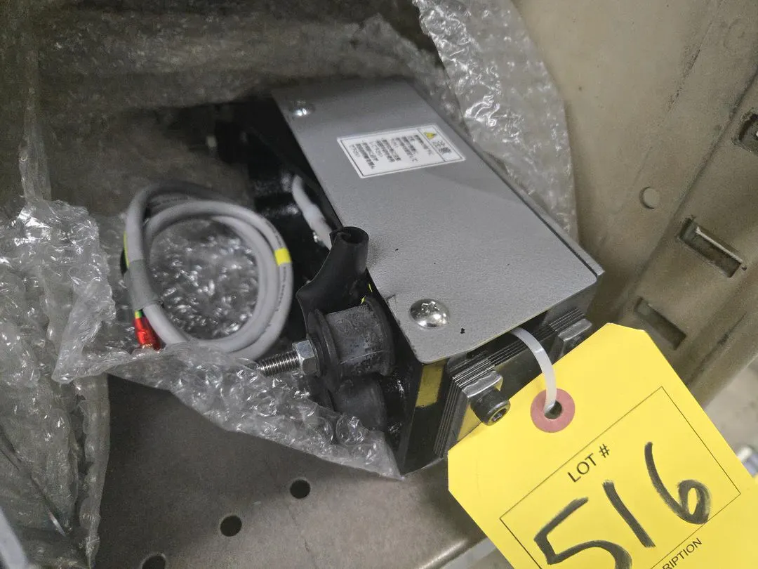 (1) NTN S10 Vibratory Unit