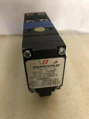 FAIRCHILD T6000
