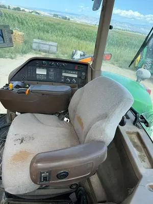 USED 2002 JOHN DEERE 8320