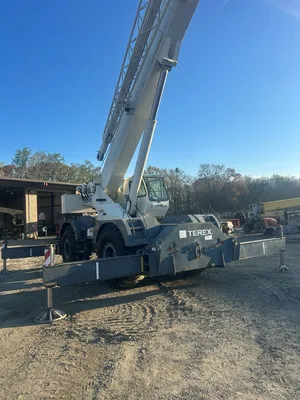 Used 2013 Terex RT780 Rough Terrain Cranes Georgia US | Zadoon Equipment #1480685