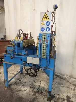 24" x 10 Ga. Hyd. Cut-Off Shear